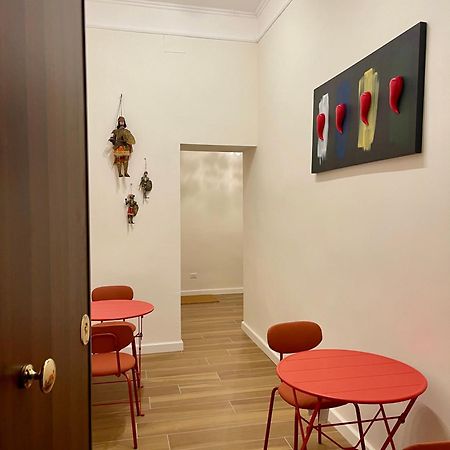Casa Duchesca Acomodação com café da manhã Nápoles Exterior foto