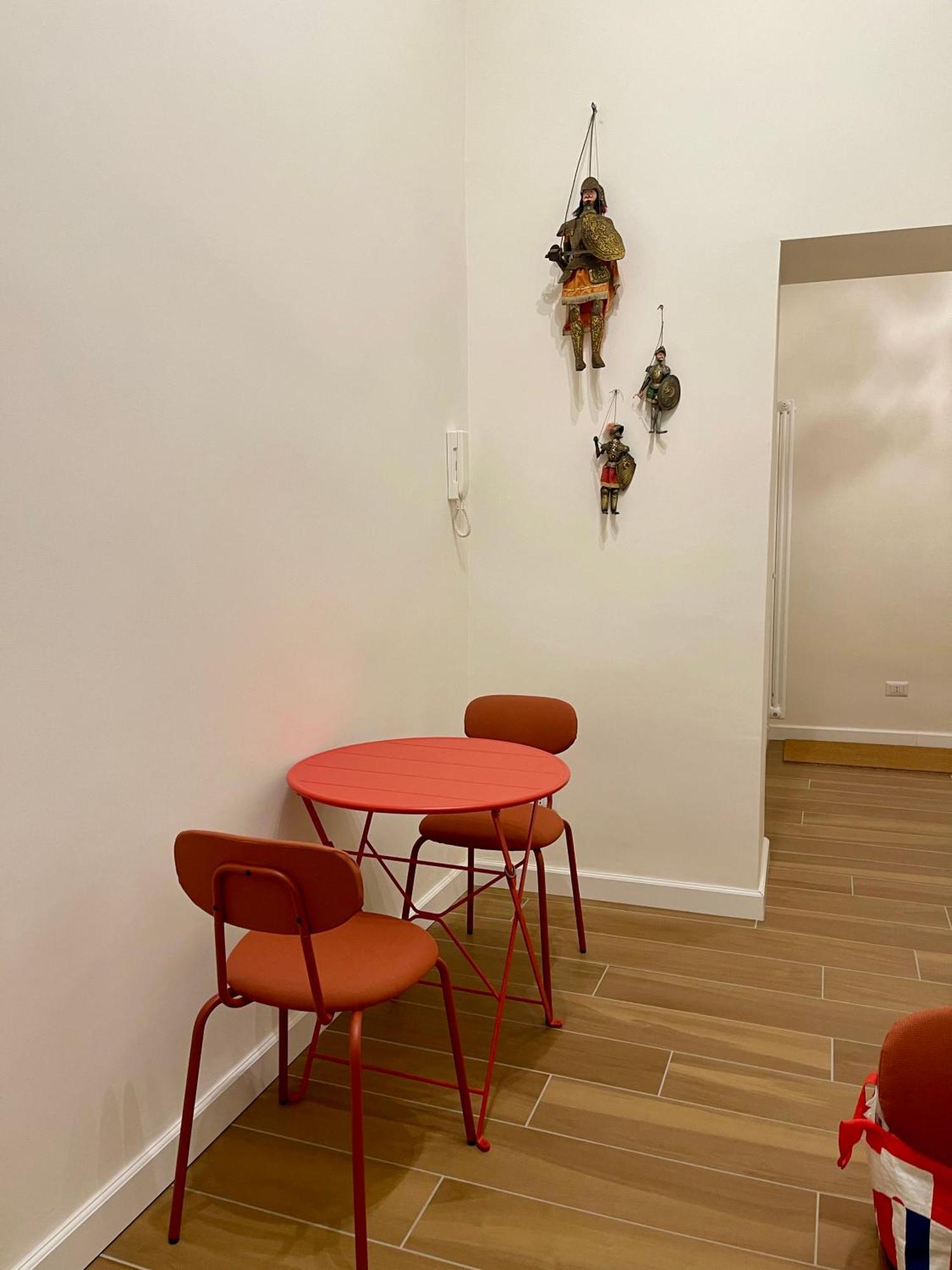 Casa Duchesca Acomodação com café da manhã Nápoles Exterior foto